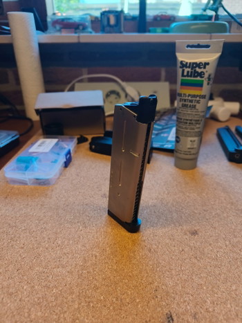 Image 2 for KJ Works M1911 MEU Magazijn