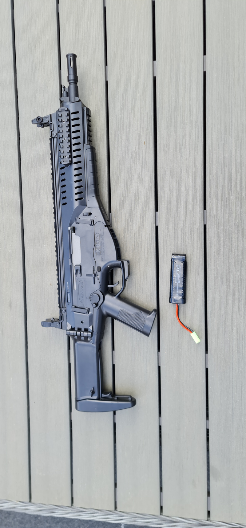 Afbeelding 1 van Nieuwe beretta arx 160