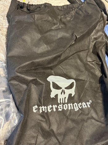 Image 2 for emersongear jum plate carrier 2.0 Wolf Grey NEW