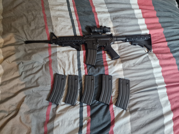 Afbeelding 3 van Tokyo Marui M4A1 mws gbb with zet system