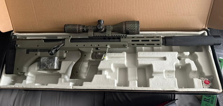 Image for SRS A2 16" F-MARK - STALKER / FACELESS