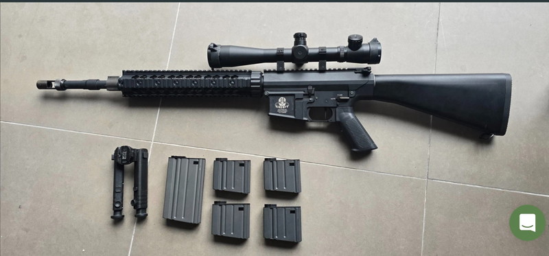 Bild 1 für G&G SR25 DMR