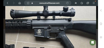 Bild 3 für G&G SR25 DMR