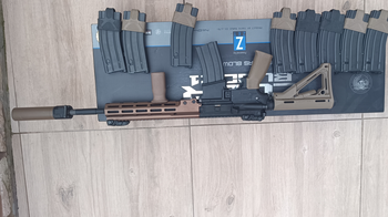 Bild 2 für custom tm mws met 9 lekvrije magazijnen en extras