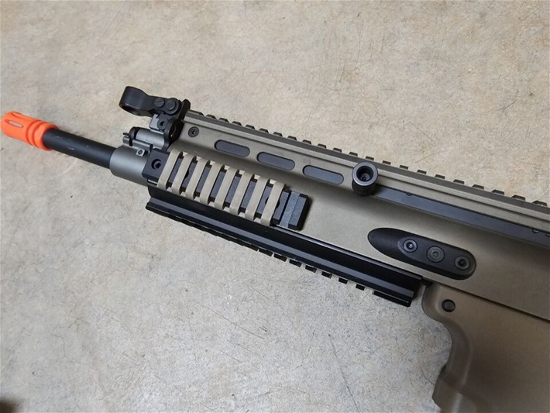 Image 1 for Cybergun FN Scar L Airsoft