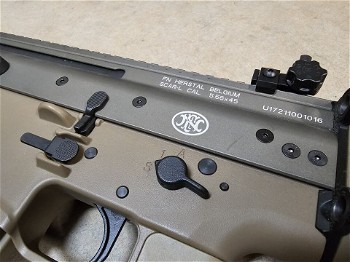 Image 2 for Cybergun FN Scar L Airsoft