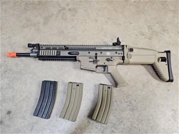 Image 3 for Cybergun FN Scar L Airsoft