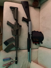 Image for Shotgun +M4