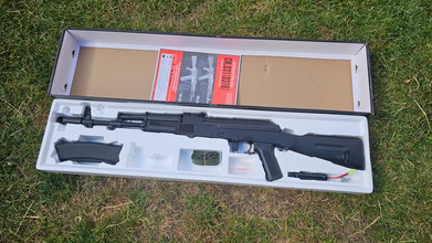 Image for Nieuwe AK74M