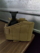 Image pour Warrior assault universal pistol holster