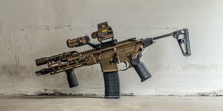 Image for APFG MCX SPEAR LT 9" SBR GBBR