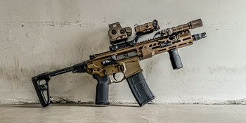 Afbeelding 2 van APFG MCX SPEAR LT 9