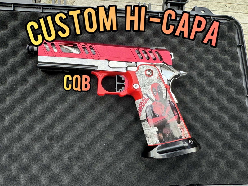 Image 1 pour Custom tokyo marui hi capa
