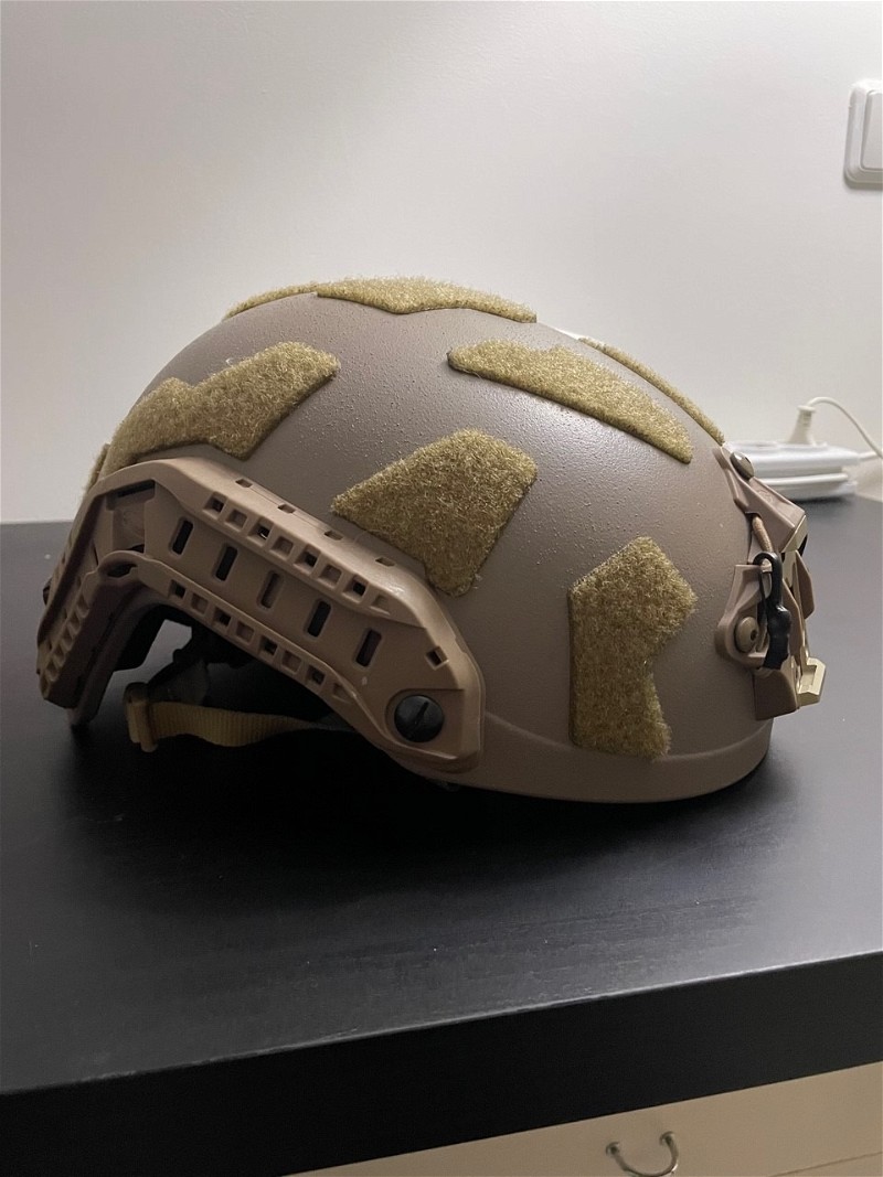 Image 1 for FMA Ops-Core Super High Cut helm replica
