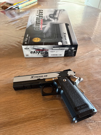 Image 2 pour Hi-capa 4.3 xtreme