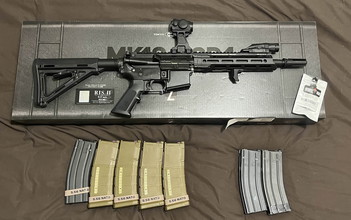 Imagen para GBBR Tokyo Marui MK18 MOD. 1 (ZET System)