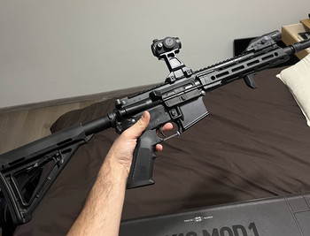 Imagen 2 de GBBR Tokyo Marui MK18 MOD. 1 (ZET System)