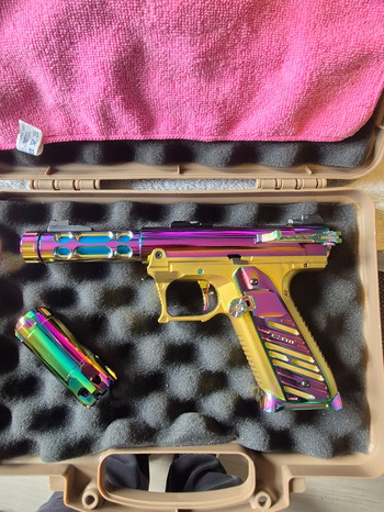 Bild 2 für Aap01 limeted edition full upgrade met tdc