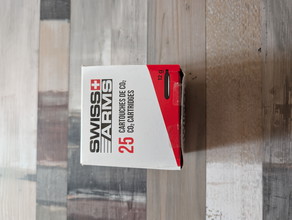 Bild für Cartouche CO2