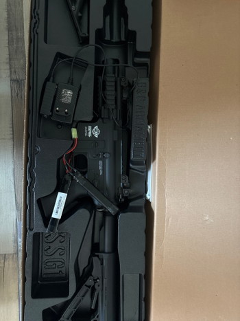 Image 2 for G&G firehawk m14 met accessoires