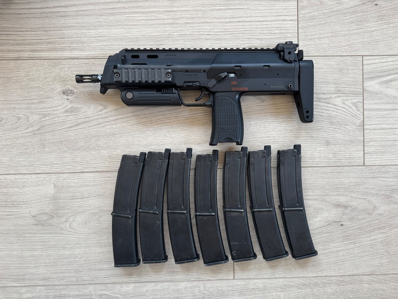 Image 1 for Upgraded TM MP7 & 7 mags