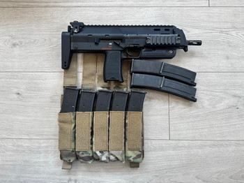 Image 2 pour Upgraded TM MP7 & 7 mags