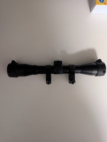 Image 2 for Theta optics 4x32 scope