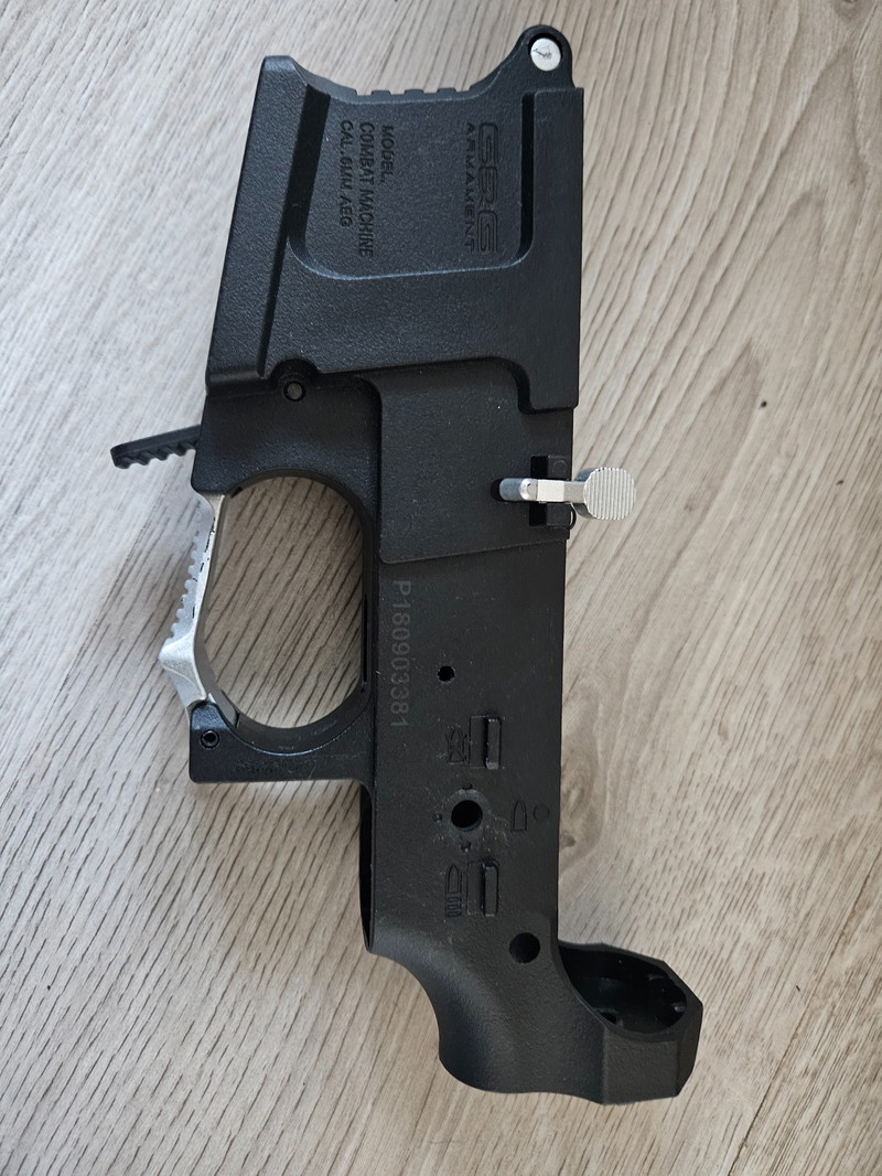 Imagen 1 de G&G arp9 lower
