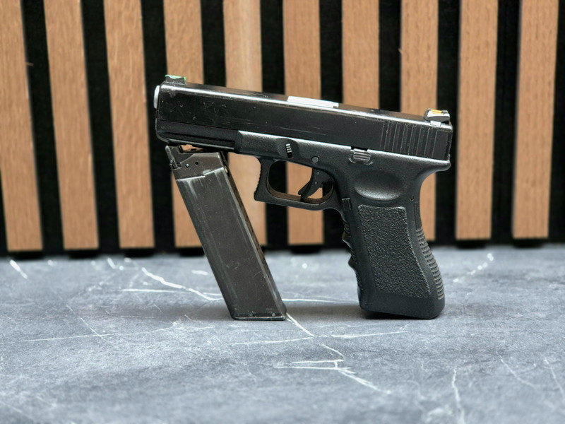 Image 1 pour ASG Glock 17 met lekvrije magazijn | Lees advertentie