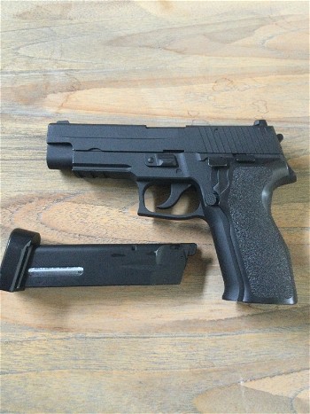Image 2 for KJW Sig Sauer P226 in Co2