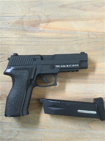 Image 3 for KJW Sig Sauer P226 in Co2