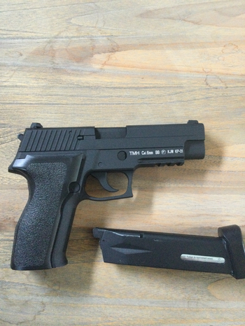 Image 3 pour KJW Sig Sauer P226 in Co2