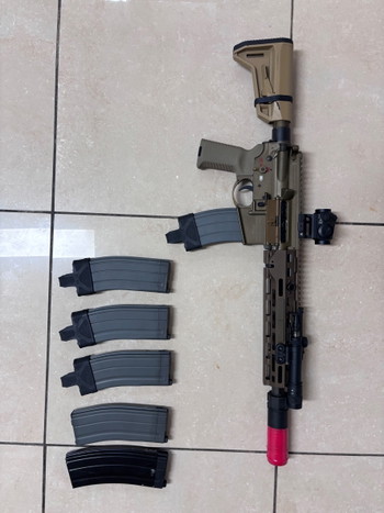 Image 3 for Vfc HK416a5 gen3