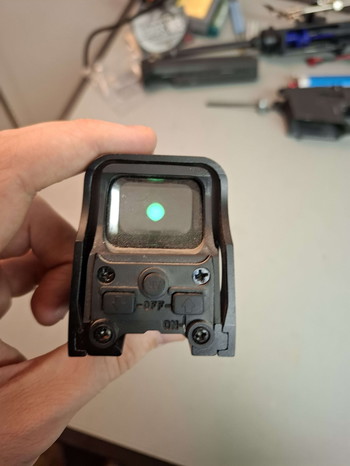 Imagen 2 de EOTECH 552 Holograpic Sight