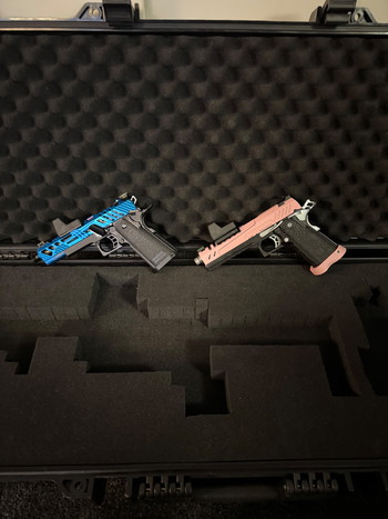 Bild 2 für Hi capa met ctm slide en Vorsk 5.1S