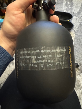 Bild 5 für Hi capa met ctm slide en Vorsk 5.1S