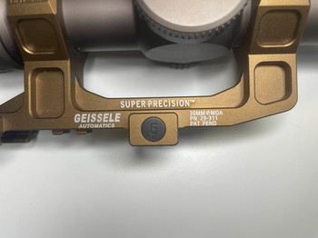 Imagen 2 de Vortex Razor HD Gen. 2 1-6x Shortdort & Geissele Mount (Evolution Gear Klon)