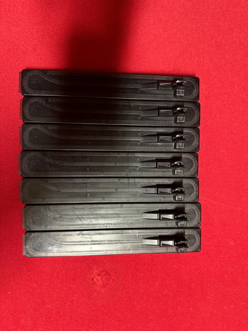 Imagen 4 de VFC M249 HPA build steel body