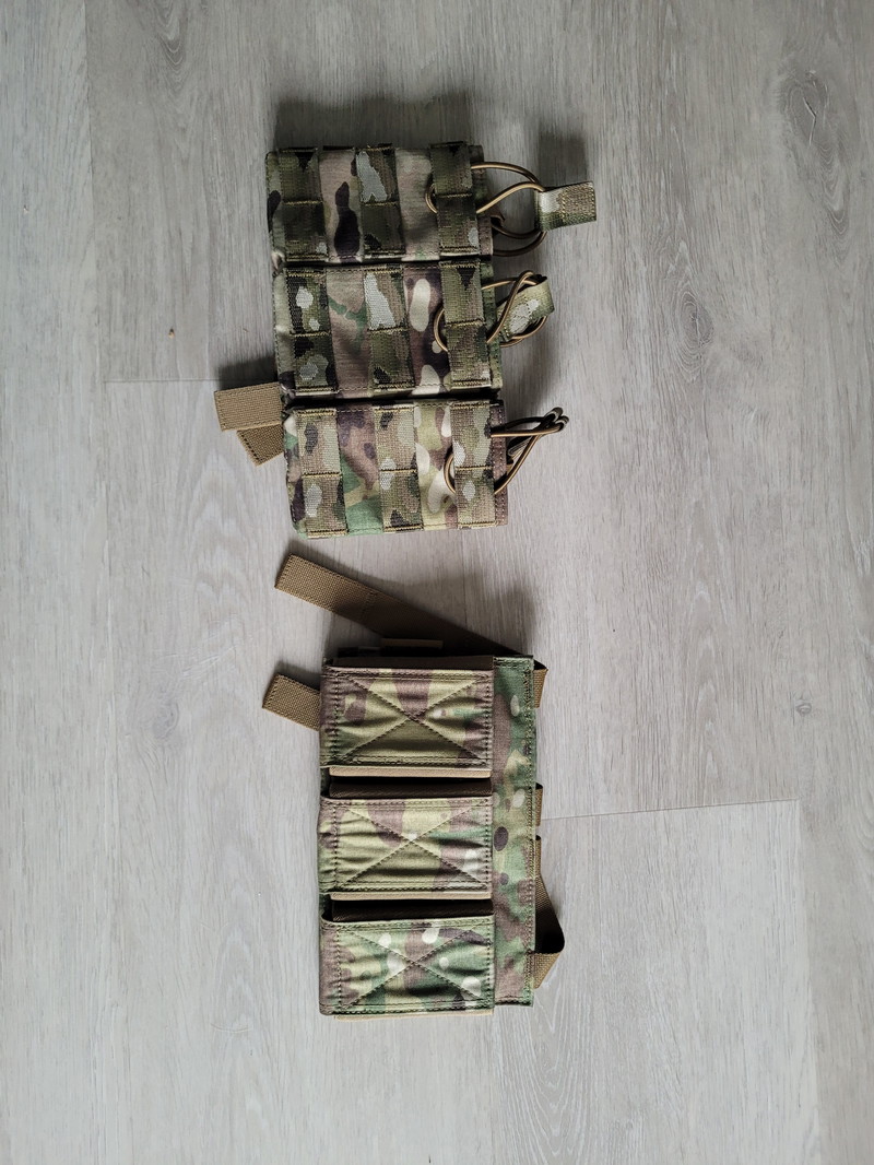 Image 1 for Opruiming pouches