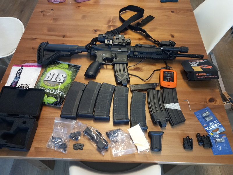 Image 1 for Specna Arms Edge 2.0 HK416