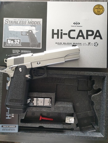 Bild 3 für Tokyo Marui Hi-Capa 5.1 GBB
