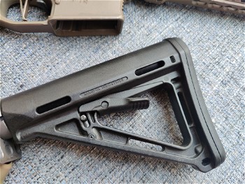 Image 2 for Magpul PTS - MOE Stock (Black)