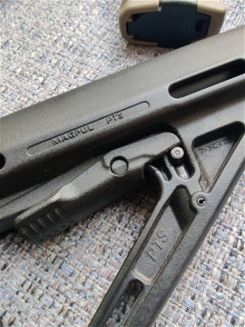 Image 3 for Magpul PTS - MOE Stock (Black)