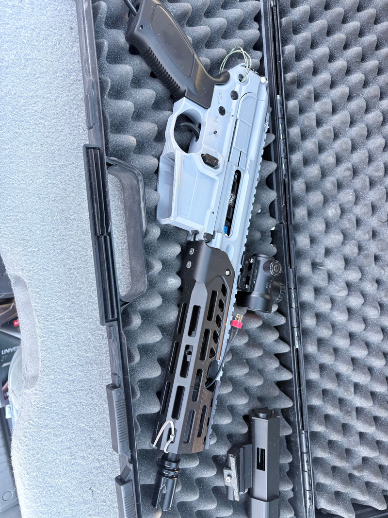 Afbeelding 1 van Mcx 3d met hpa