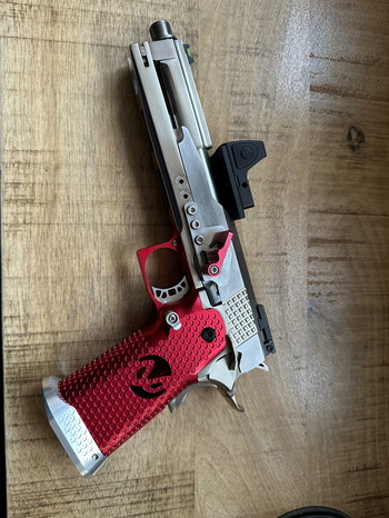 Afbeelding 2 van Dragon hi capa HX2201