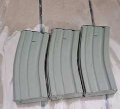 Image for 3x stanag mid cap 180rd m4