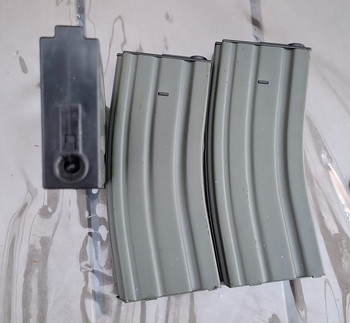 Image 2 for 3x stanag mid cap 180rd m4