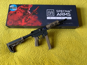 Imagen 2 de Specna Arms SA-FX01 FLEX X-ASR (half tan)