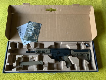 Imagen 3 de Specna Arms SA-FX01 FLEX X-ASR (half tan)
