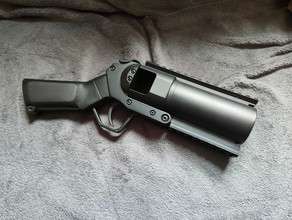 Afbeelding van handheld grenade launcher